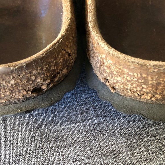 BIRKENSTOCK Mayari style - Black - EU size 37 - Fits US size 6-7.5 - Picture 5 of 7